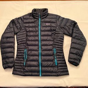 Patagonia puffer coat, XS